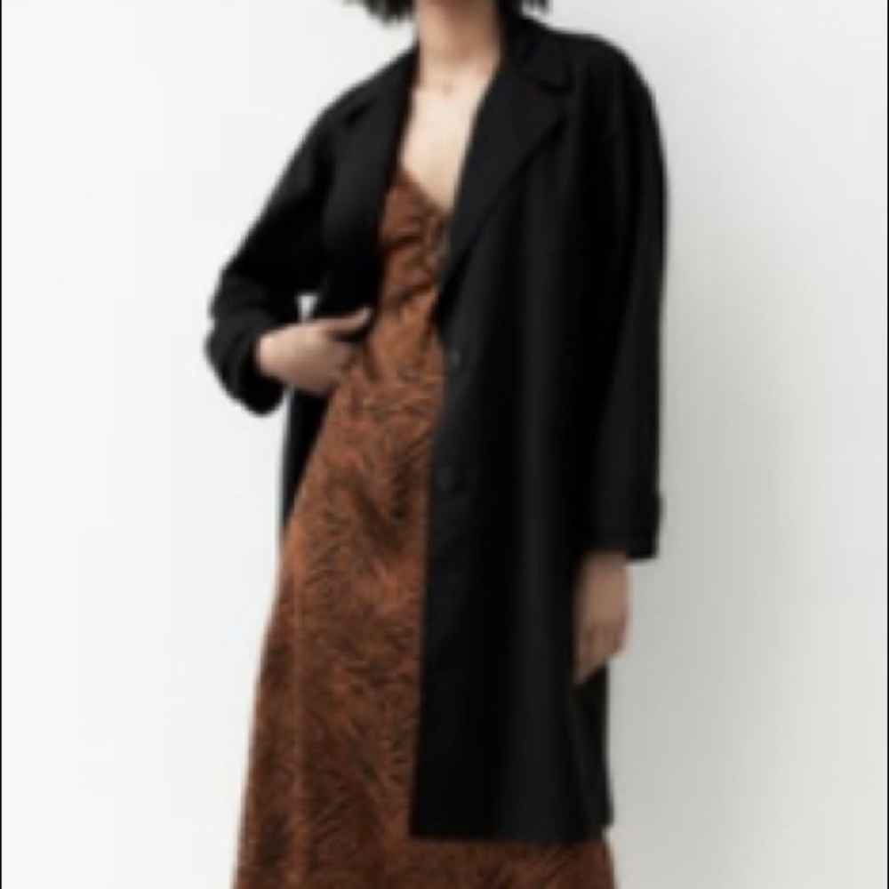 Water and Wind protective coat, M, Zara, NWT